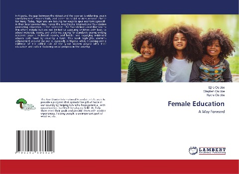 Female Education: A Way Forward