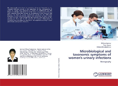 Microbiological and taxonomic symptoms of women's urinary infections: Monography