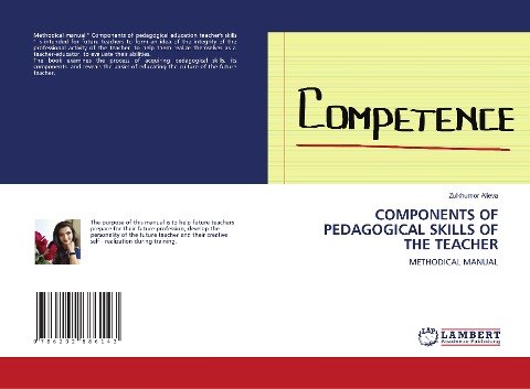 COMPONENTS OF PEDAGOGICAL SKILLS OF THE TEACHER: METHODICAL MANUAL