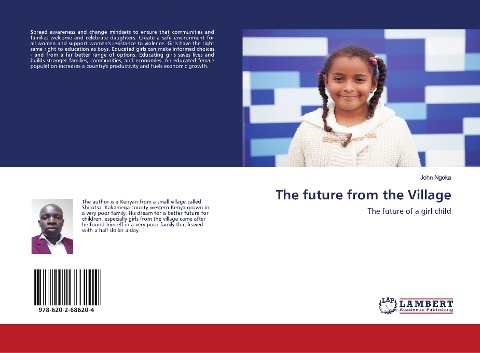 The future from the Village: The future of a girl child