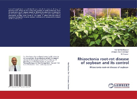 Rhizoctonia root-rot disease of soybean and its control: Rhizoctonia root-rot disease of soybean