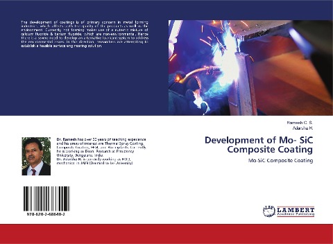 Development of Mo- SiC Composite Coating: Mo-SiC Composite Coating