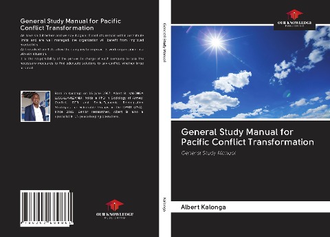 General Study Manual for Pacific Conflict Transformation: General Study Manual