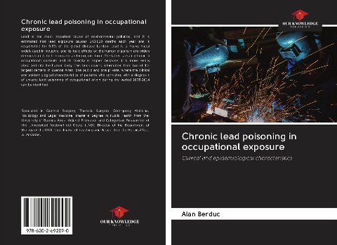 Chronic lead poisoning in occupational exposure: Clinical and epidemiological characteristics
