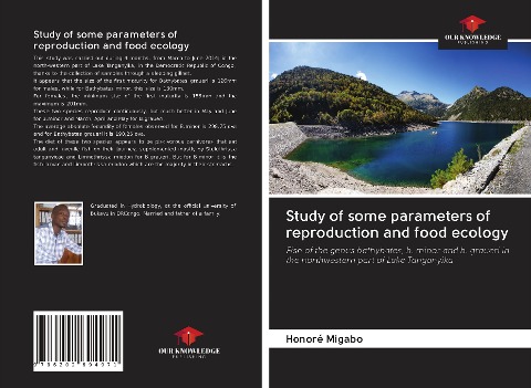 Study of some parameters of reproduction and food ecology: Fish of the genus bathybates, b. minor and b. graueri in the northwestern part of Lake Tanganyika