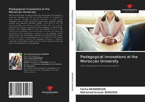 Pedagogical innovations at the Moroccan University: Skills development for employability