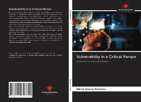 Vulnerability in a Critical Person: Specialist nursing intervention