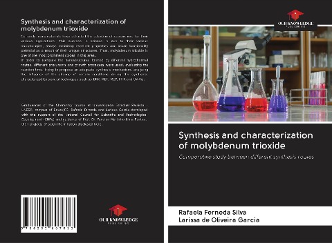 Synthesis and characterization of molybdenum trioxide: Comparative study between different synthesis routes