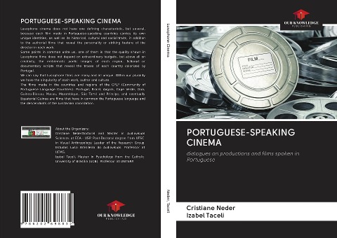 PORTUGUESE-SPEAKING CINEMA: dialogues on productions and films spoken in Portuguese