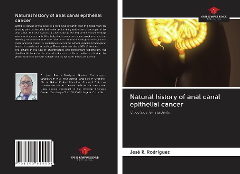 Natural history of anal canal epithelial cancer: Oncology for students