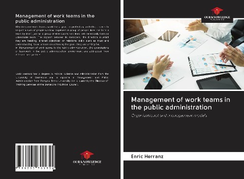 Management of work teams in the public administration: Organizational and management models