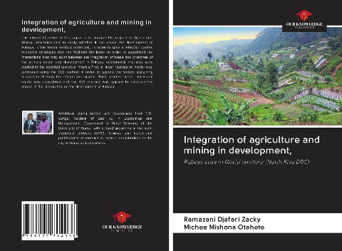 Integration of agriculture and mining in development,: Rubaya case in Masisi territory (North Kivu DRC)