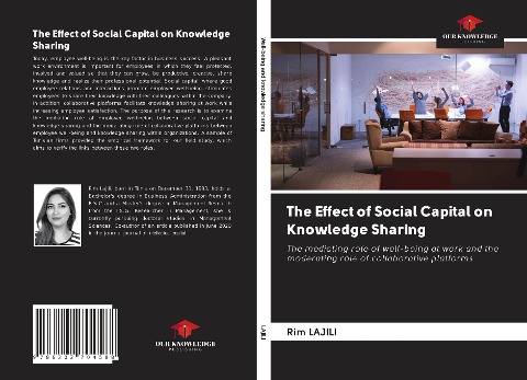 The Effect of Social Capital on Knowledge Sharing: The mediating role of well-being at work and the moderating role of collaborative platforms