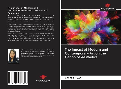The Impact of Modern and Contemporary Art on the Canon of Aesthetics