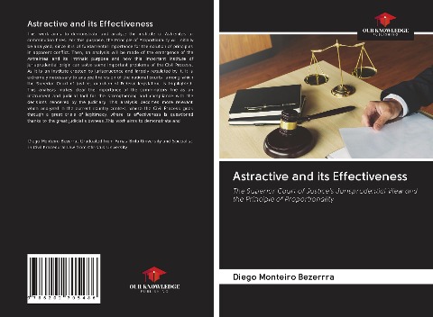 Astractive and its Effectiveness: The Superior Court of Justices Jurisprudential View and the Principle of Proportionality