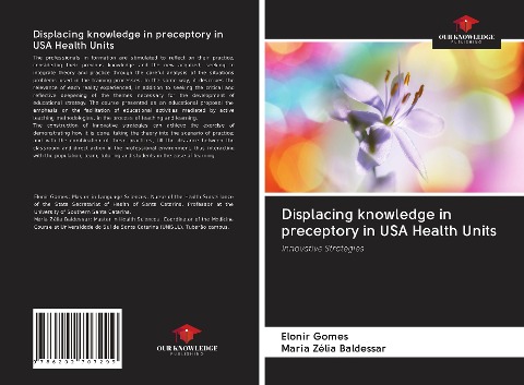 Displacing knowledge in preceptory in USA Health Units: Innovative Strategies
