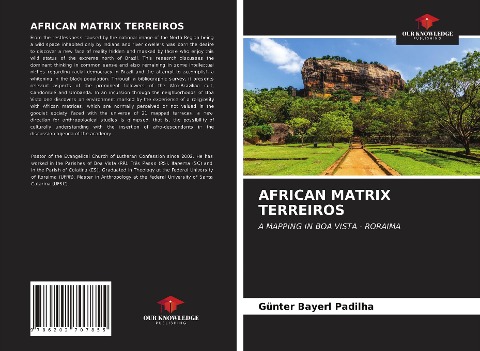 AFRICAN MATRIX TERREIROS: A MAPPING IN BOA VISTA - RORAIMA