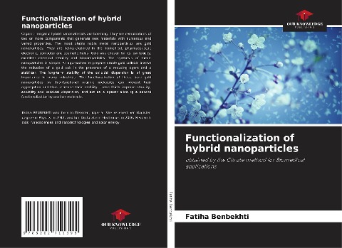 Functionalization of hybrid nanoparticles: obtained by the Citrate method for Biomedical applications