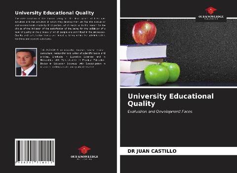 University Educational Quality: Evaluation and Development Faces