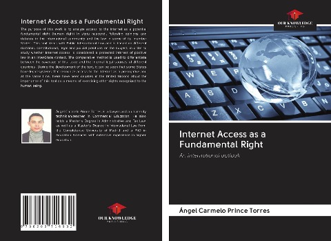 Internet Access as a Fundamental Right: An international outlook