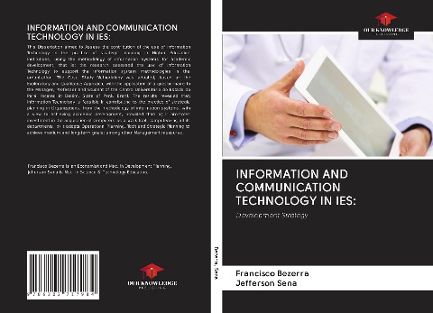INFORMATION AND COMMUNICATION TECHNOLOGY IN IES:: Development Strategy