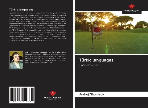 Türkic languages: Linguistic Review
