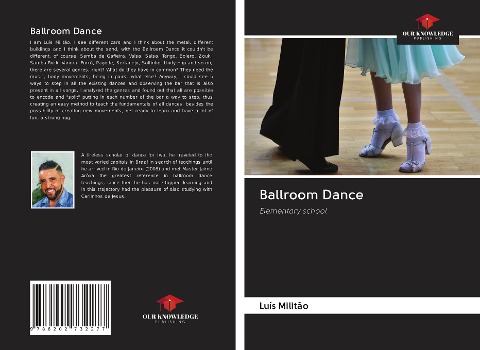 Ballroom Dance: Elementary school