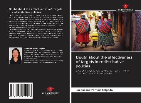 Doubt about the effectiveness of targets in redistributive policies: Case of the Juana Azurduy Bonus Program in the municipalities of El Alto and La Paz