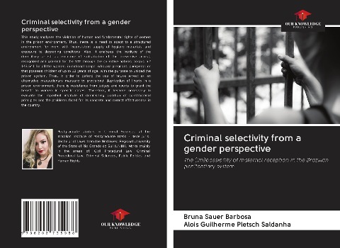 Criminal selectivity from a gender perspective: The (im)possibility of maternal reception in the Brazilian penitentiary system