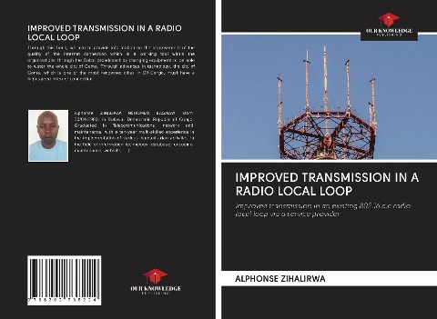 IMPROVED TRANSMISSION IN A RADIO LOCAL LOOP: Improved transmission in an existing 802.16.a.c radio local loop via a service provider