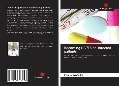 Becoming HIV/TB co-infected patients: Become HIV/TB co-infected patients followed at SMIT of Donka University Hospital