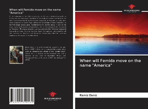 When will Femida move on the name America
