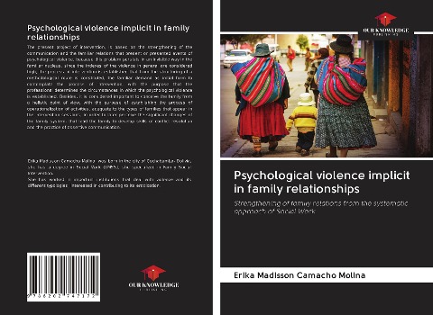 Psychological violence implicit in family relationships: Strengthening of family relations from the systematic approach of Social Work