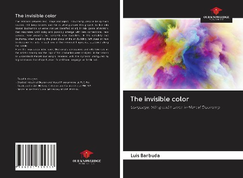 The invisible color: Language, titling and humor in Marcel Duchamp
