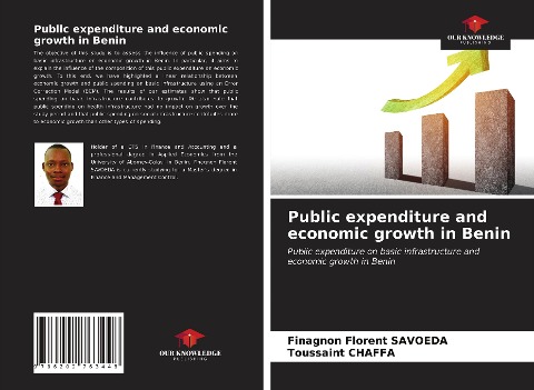 Public expenditure and economic growth in Benin: Public expenditure on basic infrastructure and economic growth in Benin