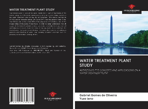 WATER TREATMENT PLANT STUDY: ADDRESSING THE CONCEPTS AND APPLICATIONS ON A WATER TREATMENT PLANT