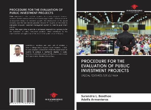 PROCEDURE FOR THE EVALUATION OF PUBLIC INVESTMENT PROJECTS: SPECIAL FEATURES FOR GUYANA
