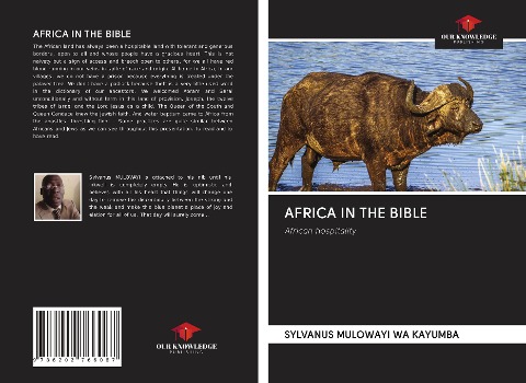 AFRICA IN THE BIBLE: African hospitality