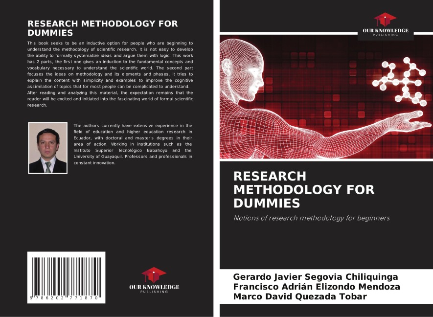 RESEARCH METHODOLOGY FOR DUMMIES: Notions of research methodology for beginners