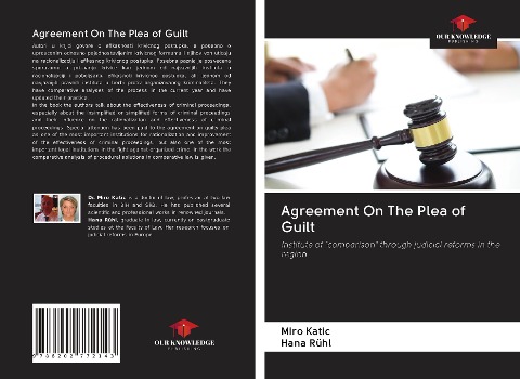Agreement On The Plea of Guilt: Institute of comparison through judicial reforms in the region