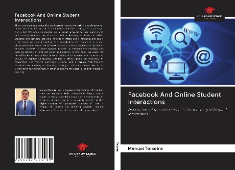 Facebook And Online Student Interactions: Description of the experience, in the learning of Applied Informatics