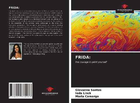 FRIDA:: the courage to paint yourself