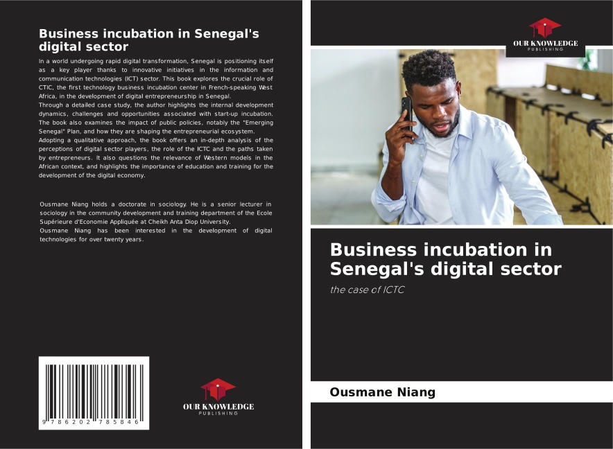 Business incubation in Senegals digital sector: the case of ICTC