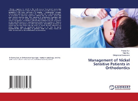 Management of Nickel Sensitive Patients in Orthodontics
