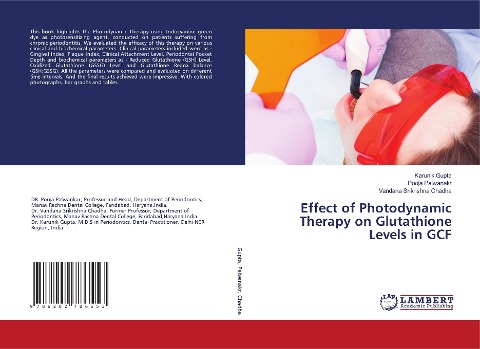 Effect of Photodynamic Therapy on Glutathione Levels in GCF