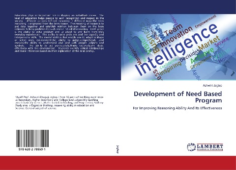 Development of Need Based Program: For Improving Reasoning Ability And Its Effectiveness