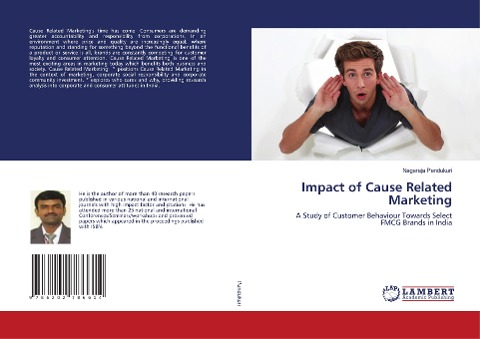 Impact of Cause Related Marketing: A Study of Customer Behaviour Towards Select FMCG Brands in India