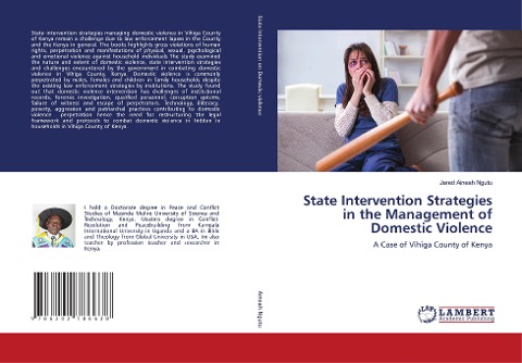State Intervention Strategies in the Management of Domestic Violence: A Case of Vihiga County of Kenya