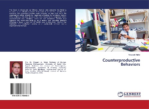 Counterproductive Behaviors