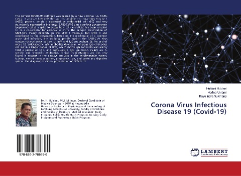 Corona Virus Infectious Disease 19 (Covid-19)